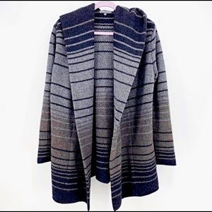 Sophie Blanket Sweater Coat by Vince